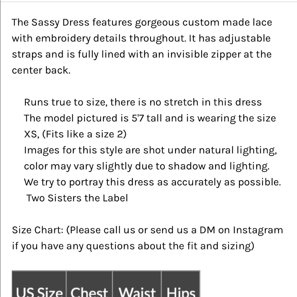 Two Sisters Jaus Women’s The Sassy Dress - Picture 10 of 14